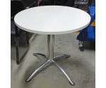 Round Table - White